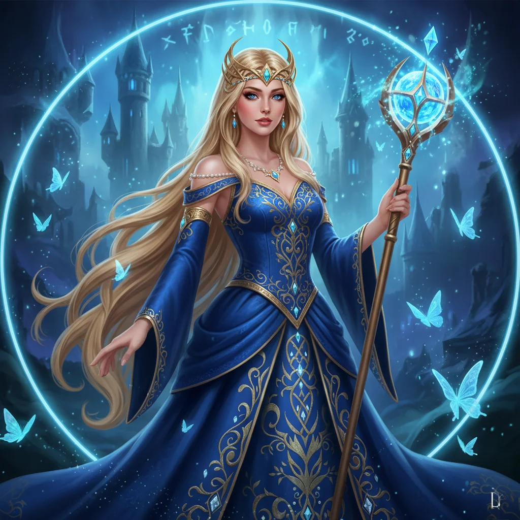 Prinzessin Symbol
